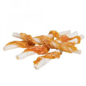 Nobby StarSnack BBQ Wrapped Chicken - 23gab., 3kg